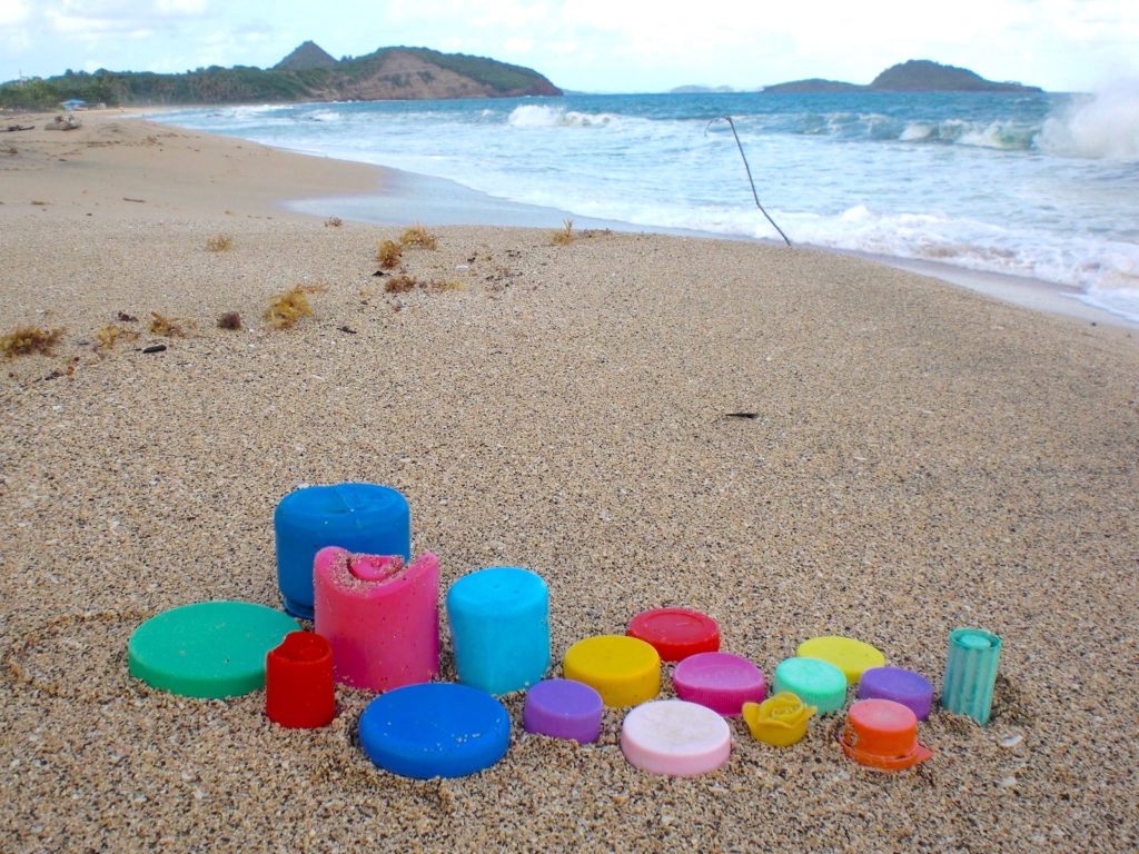 1 - (Smaller) 462932318_8884554911596218_9182018724699387055_n Drift Plastic on the Beach - Grenada