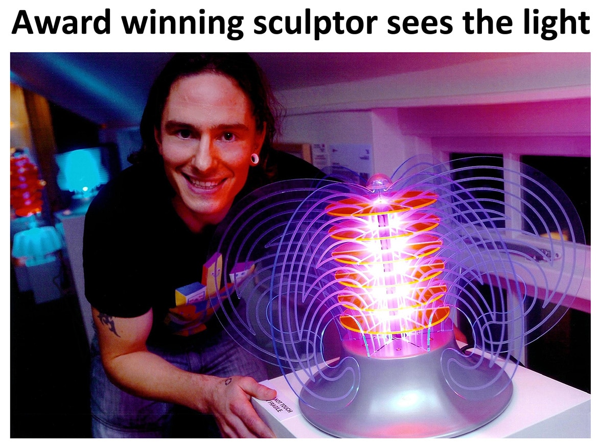 My Artistic Journey - Part 1